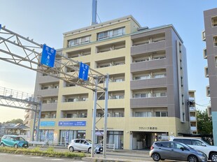 ラティーナ松香台の物件外観写真